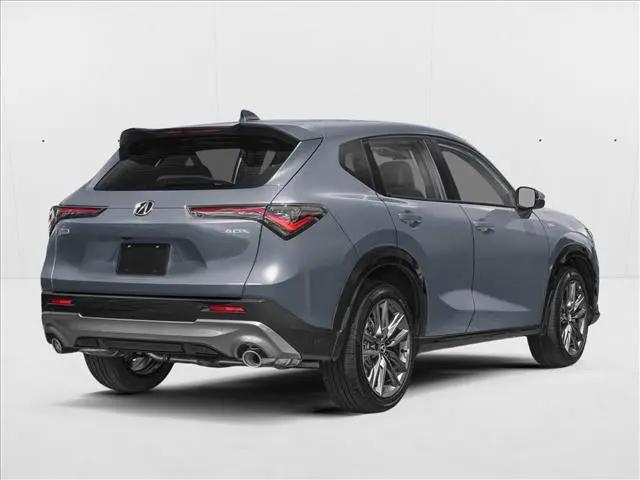 2026 Acura ADX A-Spec