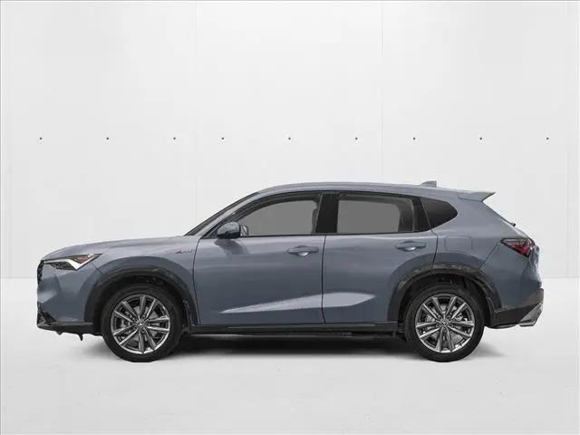 2026 Acura ADX A-Spec