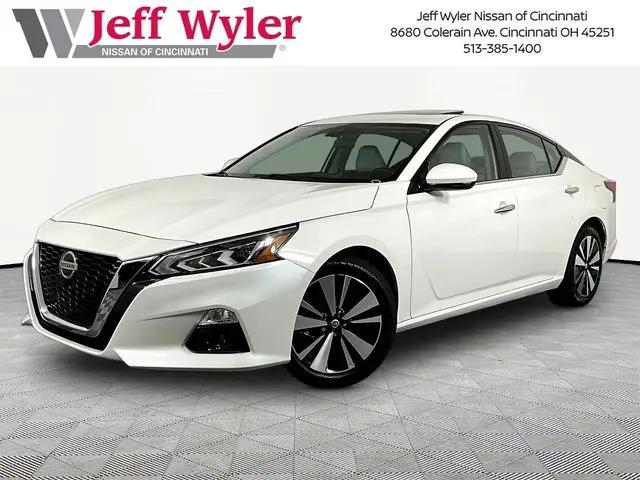 2021 Nissan Altima SL FWD for sale near Cincinnati, OH