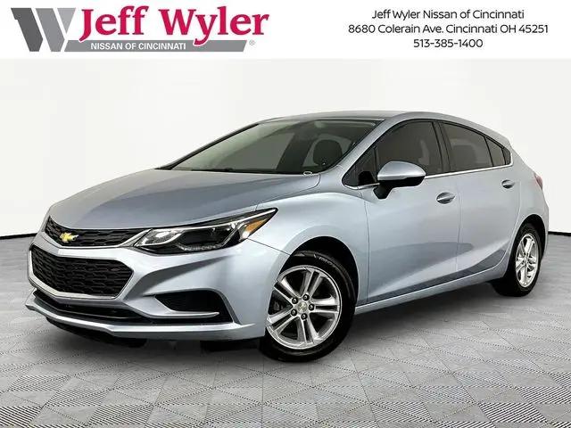 2017 Chevrolet Cruze LT Auto for sale near Cincinnati, OH