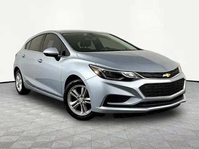 2017 Chevrolet Cruze LT Auto
