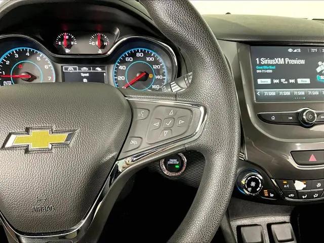 2017 Chevrolet Cruze LT Auto