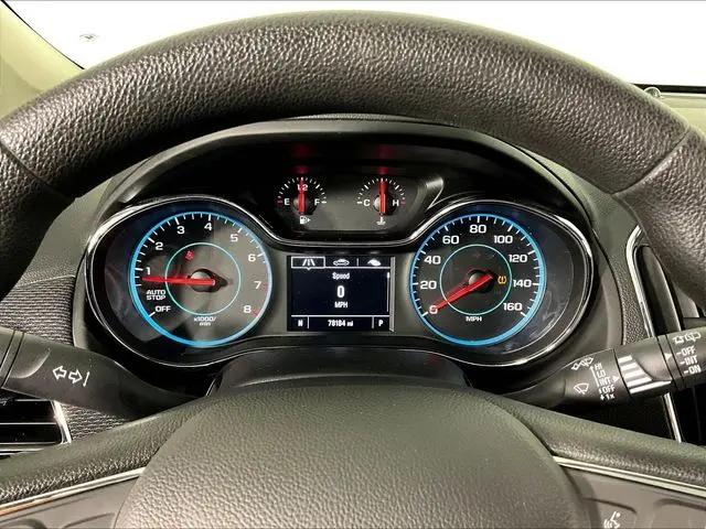 2017 Chevrolet Cruze LT Auto