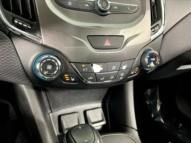 2017 Chevrolet Cruze LT Auto