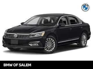 2018 Volkswagen Passat 3.6L V6 GT for sale in Salem, OR
