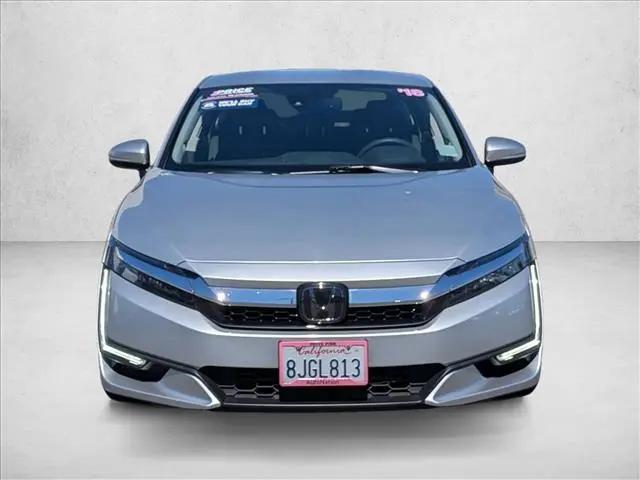 2018 Honda Clarity Plug-In Hybrid Plug-In Hybrid