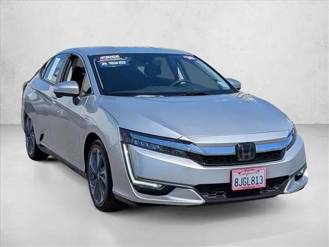 2018 Honda Clarity Plug-In Hybrid Plug-In Hybrid