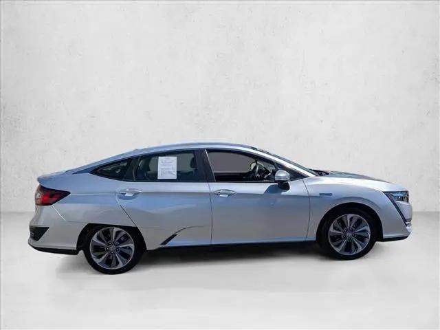 2018 Honda Clarity Plug-In Hybrid Plug-In Hybrid