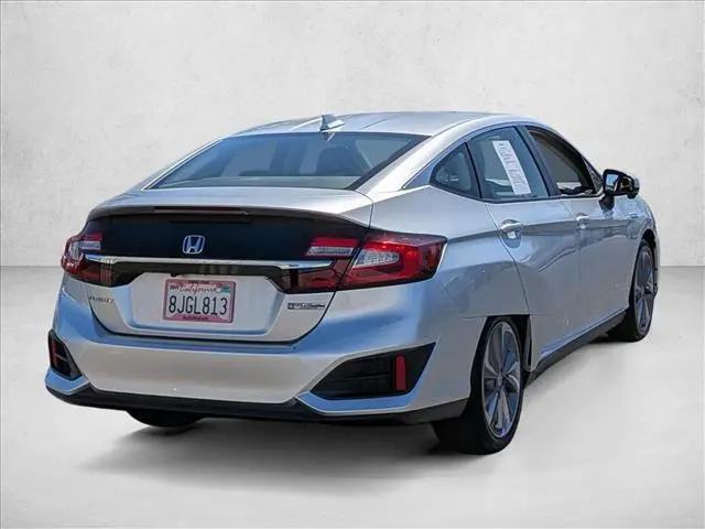 2018 Honda Clarity Plug-In Hybrid Plug-In Hybrid