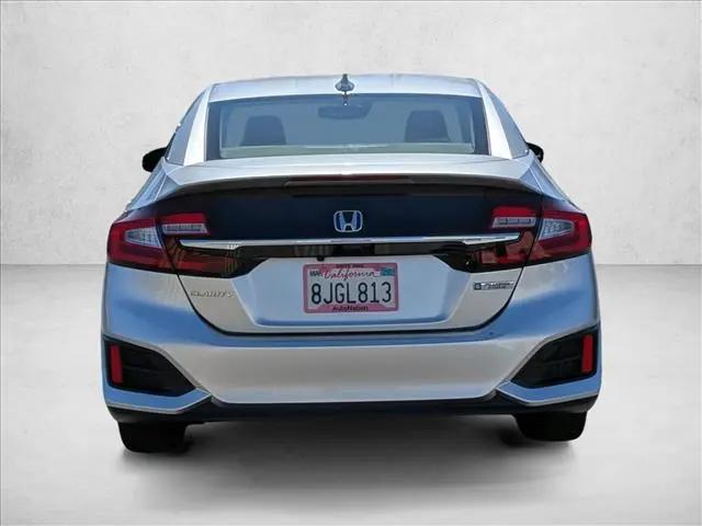 2018 Honda Clarity Plug-In Hybrid Plug-In Hybrid