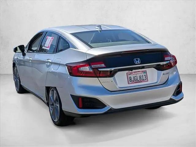 2018 Honda Clarity Plug-In Hybrid Plug-In Hybrid