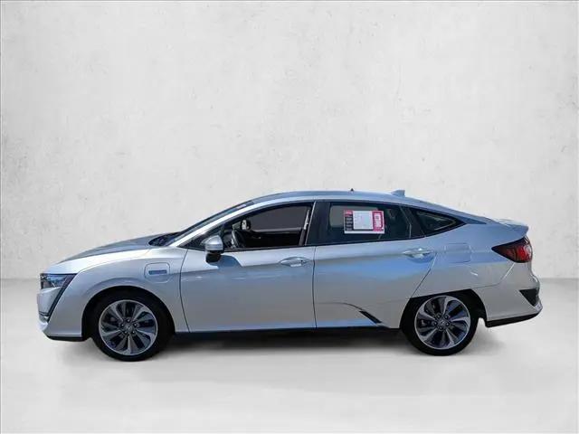 2018 Honda Clarity Plug-In Hybrid Plug-In Hybrid