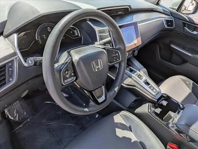 2018 Honda Clarity Plug-In Hybrid Plug-In Hybrid