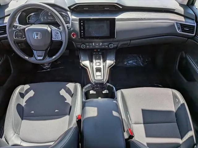 2018 Honda Clarity Plug-In Hybrid Plug-In Hybrid