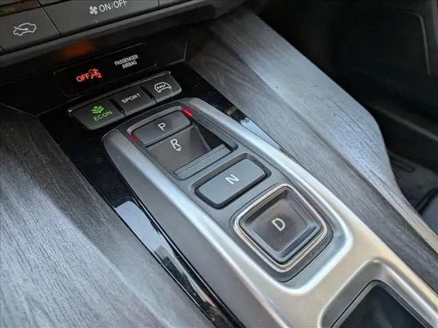 2018 Honda Clarity Plug-In Hybrid Plug-In Hybrid