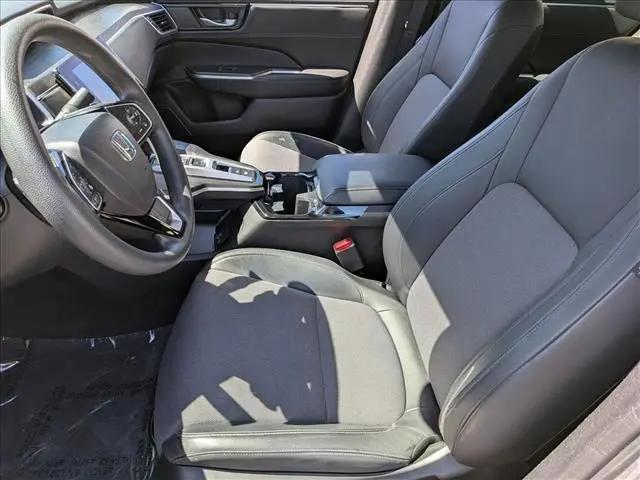2018 Honda Clarity Plug-In Hybrid Plug-In Hybrid