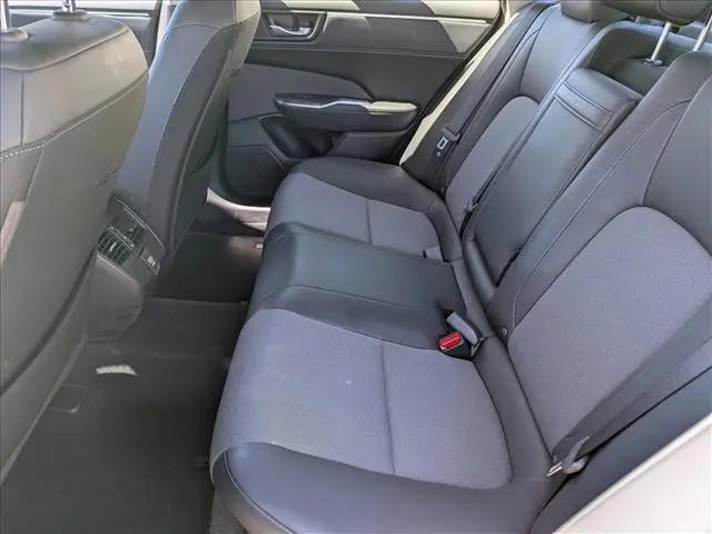 2018 Honda Clarity Plug-In Hybrid Plug-In Hybrid