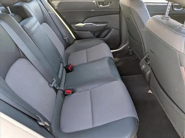 2018 Honda Clarity Plug-In Hybrid Plug-In Hybrid