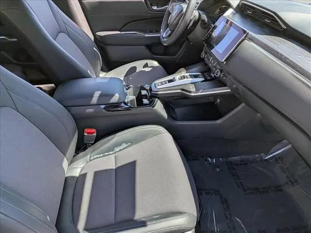 2018 Honda Clarity Plug-In Hybrid Plug-In Hybrid
