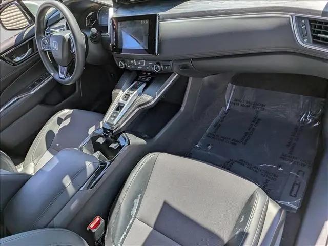 2018 Honda Clarity Plug-In Hybrid Plug-In Hybrid