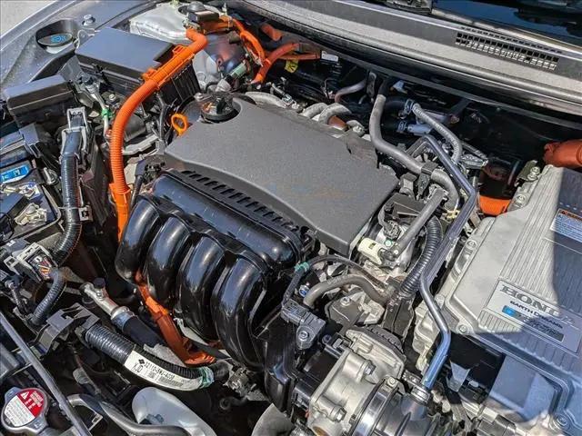 2018 Honda Clarity Plug-In Hybrid Plug-In Hybrid