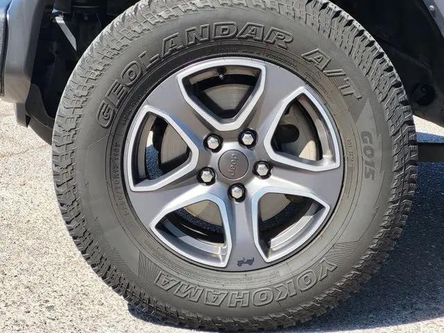 2019 Jeep Wrangler Unlimited Sport S 4x4