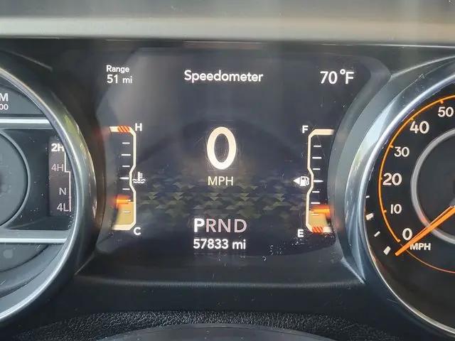 2019 Jeep Wrangler Unlimited Sport S 4x4