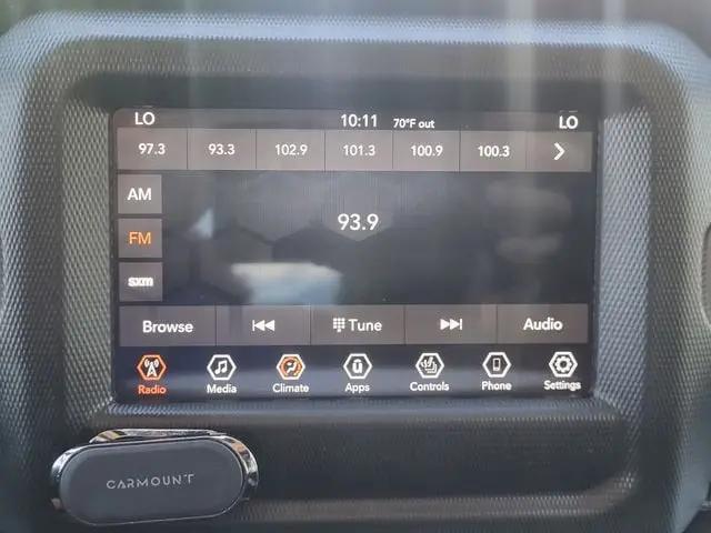 2019 Jeep Wrangler Unlimited Sport S 4x4