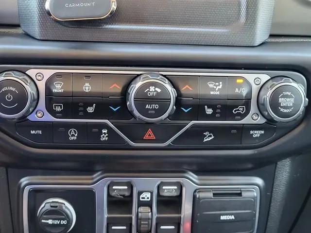 2019 Jeep Wrangler Unlimited Sport S 4x4