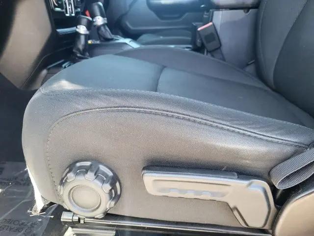2019 Jeep Wrangler Unlimited Sport S 4x4