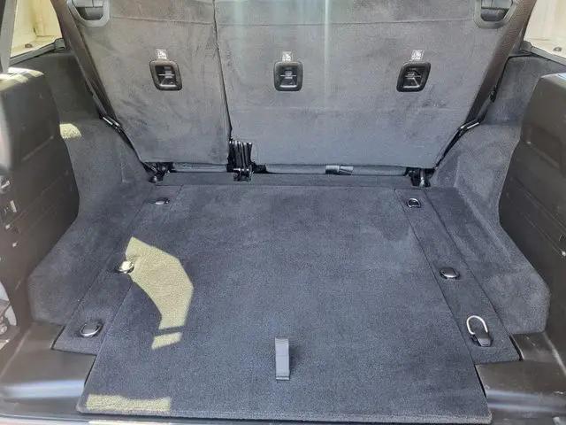 2019 Jeep Wrangler Unlimited Sport S 4x4