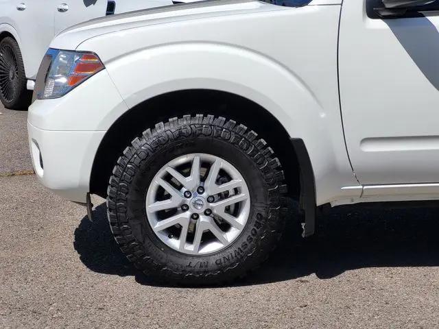 2021 Nissan Frontier Crew Cab SV 4x4