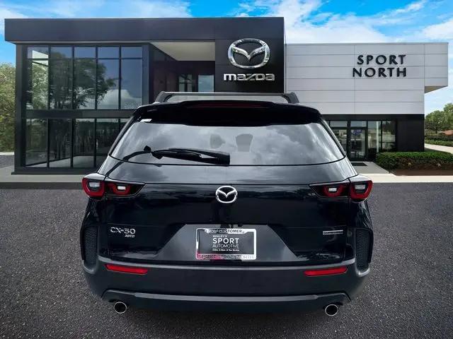 2024 Mazda CX-50 2.5 S Preferred