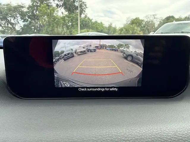 2024 Mazda CX-50 2.5 S Preferred