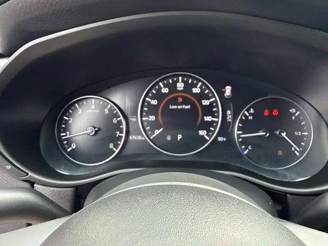 2024 Mazda CX-50 2.5 S Preferred