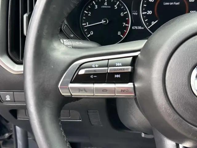 2024 Mazda CX-50 2.5 S Preferred