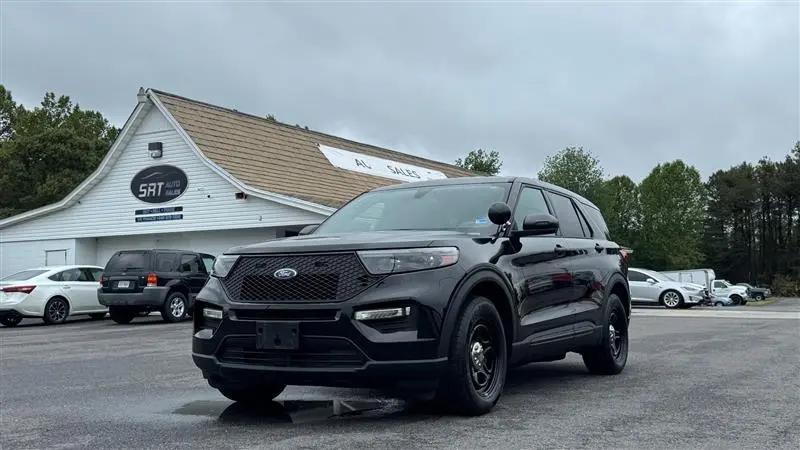 2020 Ford Police Interceptor Utility Base