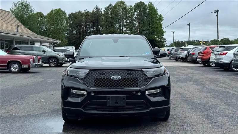 2020 Ford Police Interceptor Utility Base