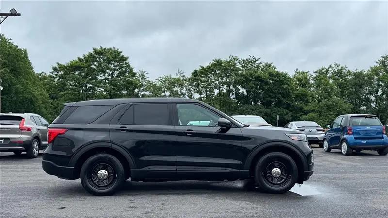2020 Ford Police Interceptor Utility Base