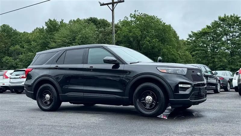 2020 Ford Police Interceptor Utility Base