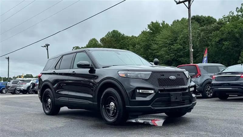 2020 Ford Police Interceptor Utility Base