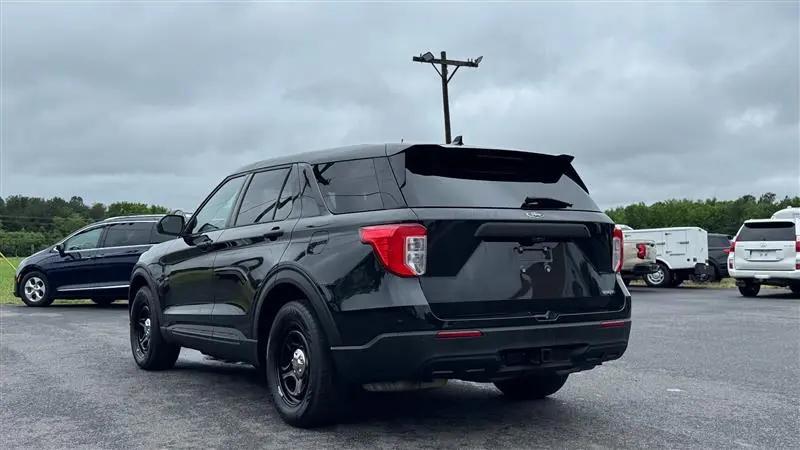 2020 Ford Police Interceptor Utility Base