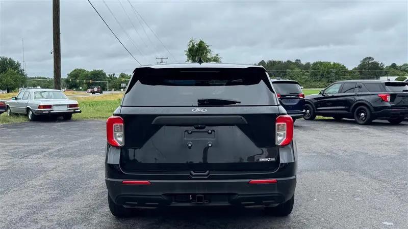 2020 Ford Police Interceptor Utility Base
