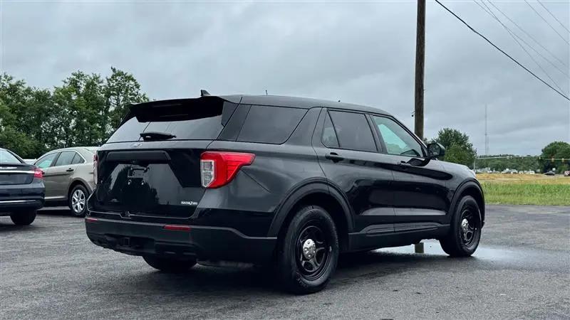 2020 Ford Police Interceptor Utility Base