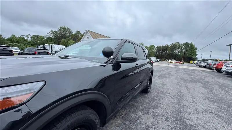 2020 Ford Police Interceptor Utility Base