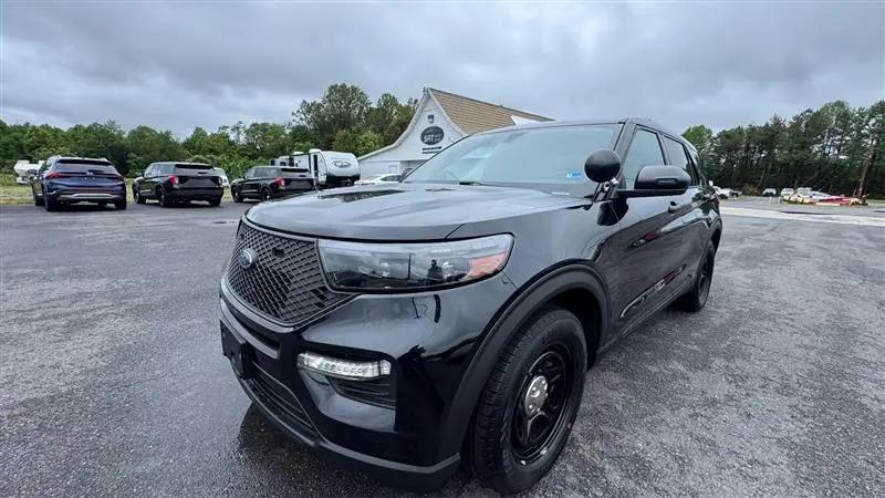 2020 Ford Police Interceptor Utility Base