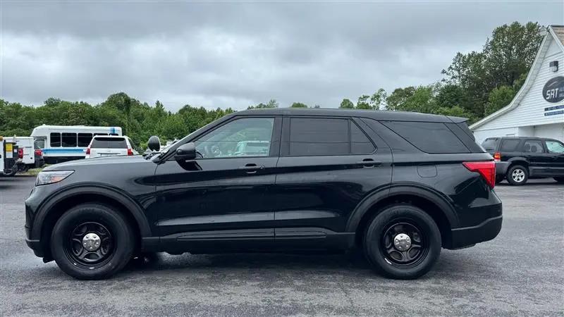 2020 Ford Police Interceptor Utility Base