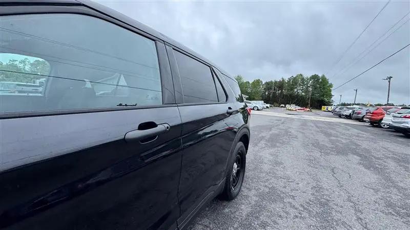 2020 Ford Police Interceptor Utility Base