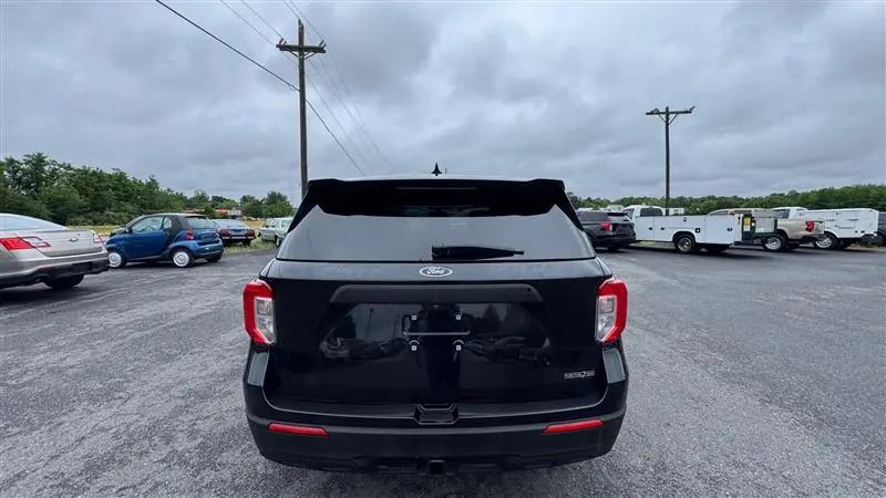 2020 Ford Police Interceptor Utility Base