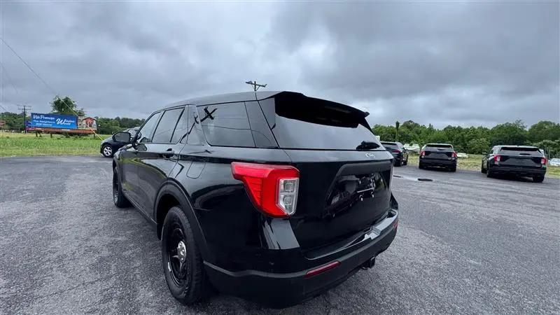 2020 Ford Police Interceptor Utility Base